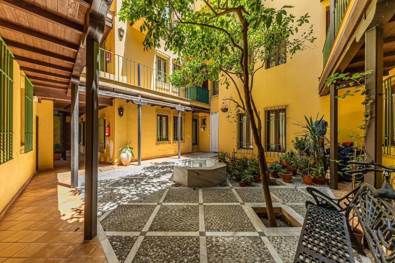 Waou Andalusian Soul Centre Apartment Seville Luaran gambar