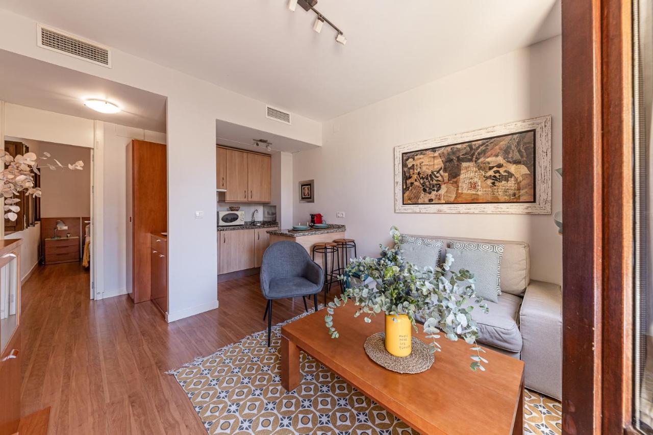 Waou Andalusian Soul Centre Apartment Seville Luaran gambar