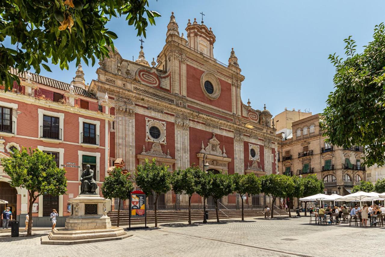 Waou Andalusian Soul Centre Apartment Seville Luaran gambar